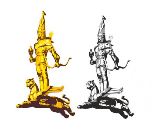 Тайна Золотого Человека. Тайна Золотого Человека.