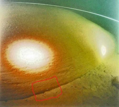 Новые факты о странном объекте на дне балтийского моря.
