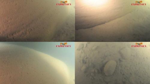 Новые факты о странном объекте на дне балтийского моря. 01 Новые факты о странном объекте на дне балтийского моря. 01