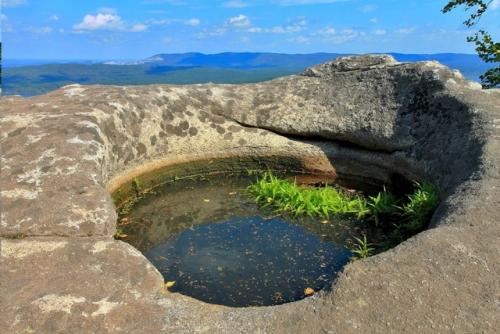 Тайны уральских каменных чаш. 03 Тайны уральских каменных чаш. 03