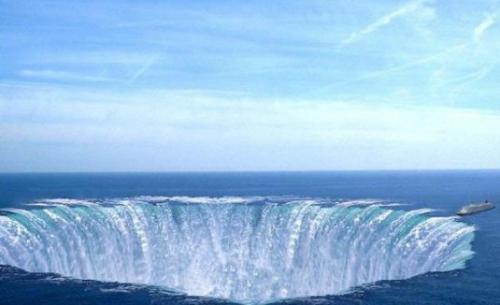 Подземная жизнь бермудского треугольника. Подземная жизнь бермудского треугольника.