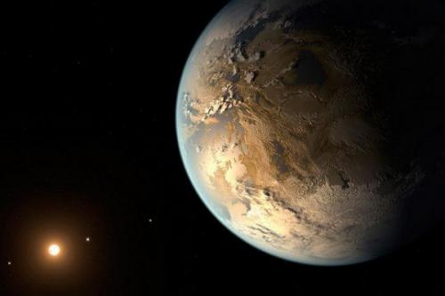 Планета из пробирки. Планета из пробирки.