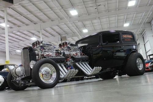 Hot - rod мощностью 2500 лошадей. 05