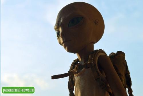 Любопытная теория о том, почему у инопланетян большие головы. 01