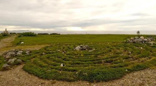 Тайна Кольского полуострова. Тайны кольского полуострова.