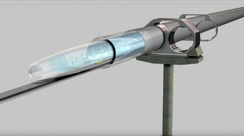 Представлен концепт, который сделает Hyperloop дешевле и безопаснее. Представлен концепт, который сделает Hyperloop дешевле и безопаснее.