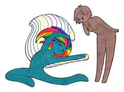 Необычные типы любовных отношений у животных. 09