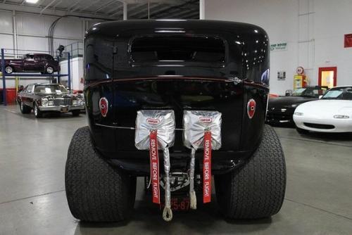 Hot - rod мощностью 2500 лошадей. 07