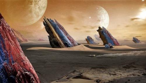 Во вселенной бессчётное множество миров, а я еще и одного не завоевал! 05