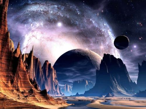 Во вселенной бессчётное множество миров, а я еще и одного не завоевал! 02