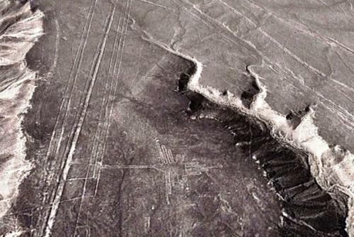 Кому твои послания, загадочная пустыня Наска? 02