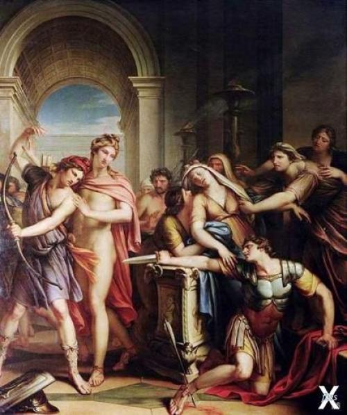 Копьё ахилла. Мировая история полна рассказов о священном вооружении, почитавшемся за свою силу, а главное - за сакральные свойства. 02 Копьё ахилла. Мировая история полна рассказов о священном вооружении, почитавшемся за свою силу, а главное - за сакральные свойства. 02