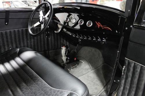 Hot - rod мощностью 2500 лошадей. 09