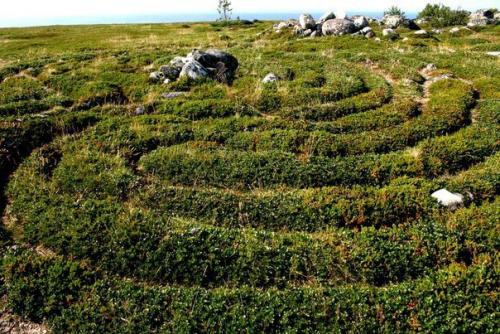 Тайна Кольского полуострова. Тайны кольского полуострова.