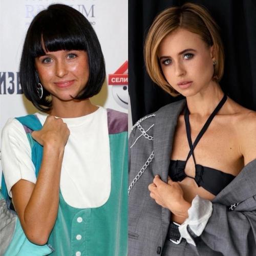 Звезды нулевых - тогда и сейчас. 04 Звезды нулевых - тогда и сейчас. 04