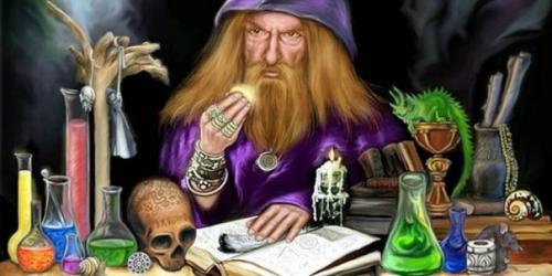 Золото из ртути - легенда или быль? 01 Золото из ртути - легенда или быль? 01