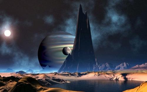 Во вселенной бессчётное множество миров, а я еще и одного не завоевал! 08