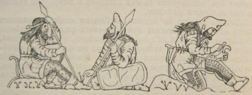 Куда исчезли скифы. 05