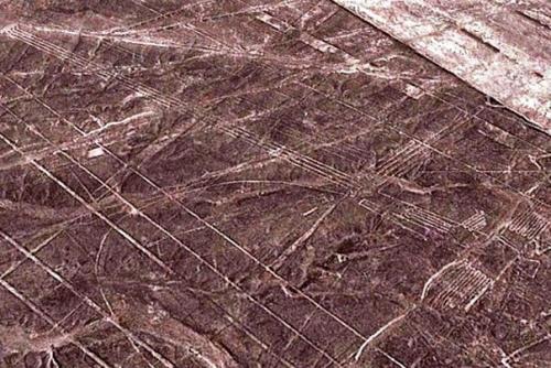 Кому твои послания, загадочная пустыня Наска? 04