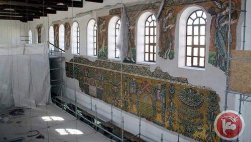 В Вифлееме нашли загадочную Чрезвычайно Ценную икону. 04 В Вифлееме нашли загадочную Чрезвычайно Ценную икону. 04