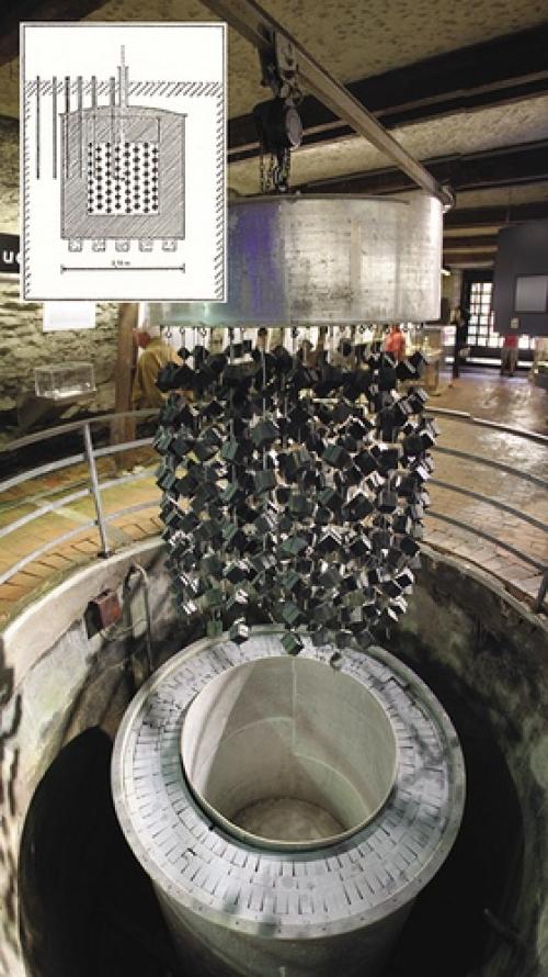 В Британии нашли остатки древней ядерной установки. 01