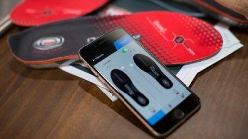 Умные кроссовки Digitsole. 01 Умные кроссовки Digitsole. 01