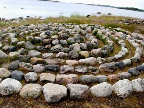 Тайна Кольского полуострова. Тайны кольского полуострова.