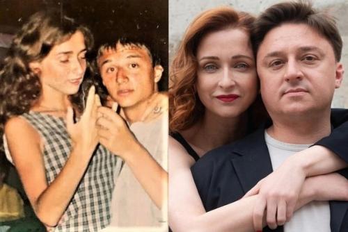 Максим лагашкин и катя стулова вместе уже более 27 лет! 04