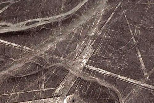 Кому твои послания, загадочная пустыня Наска? Кому твои послания, загадочная пустыня Наска?