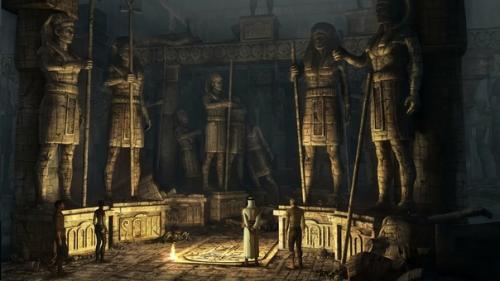 Зерзура - затерянный оазис древней Сахары, охраняемый черными гигантами. 01 Зерзура - затерянный оазис древней Сахары, охраняемый черными гигантами. 01