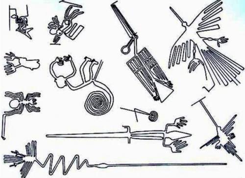 Кому твои послания, загадочная пустыня Наска? 08