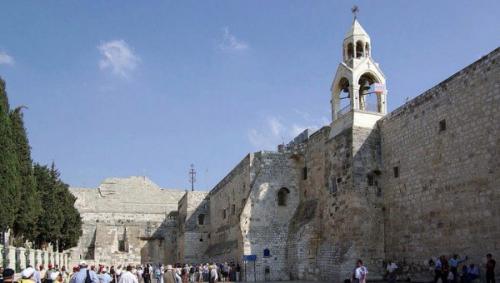 В Вифлееме нашли загадочную Чрезвычайно Ценную икону. 05 В Вифлееме нашли загадочную Чрезвычайно Ценную икону. 05