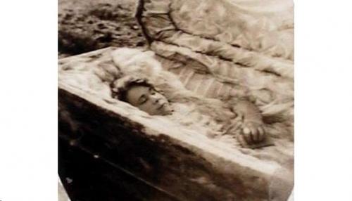 Загадка нетленного тела Джулии петта. 01 Загадка нетленного тела Джулии петта. 01