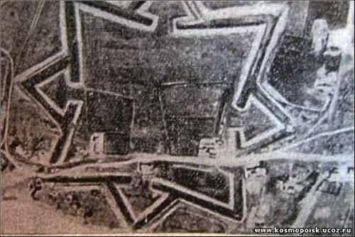 Загадочные рисунки россии. 06 Загадочные рисунки россии. 06