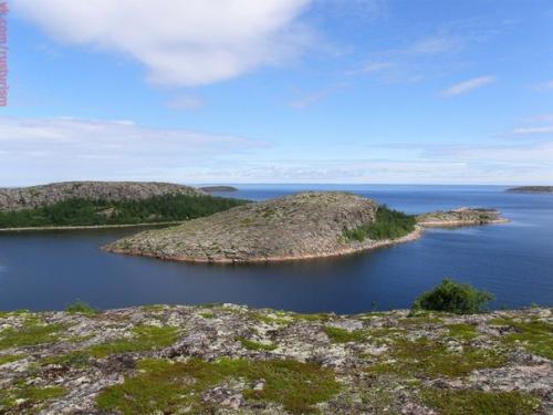 Таинственный архипелаг кузова. 05 Таинственный архипелаг кузова. 05