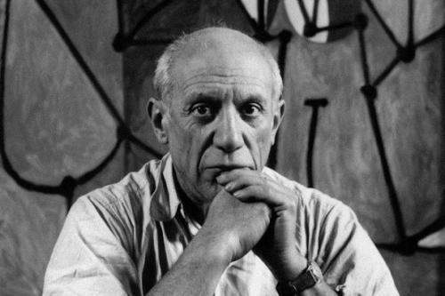 7 уроков жизни от Пабло Пикассо.