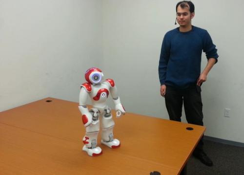 Роботы научились сомневаться в приказах человека. Роботы научились сомневаться в приказах человека.