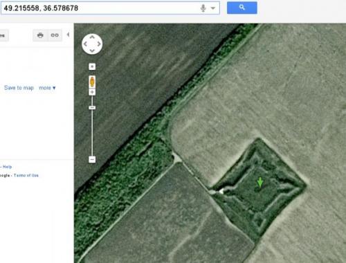 Загадочные рисунки россии. 04 Загадочные рисунки россии. 04