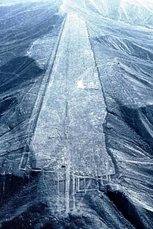 Кому твои послания, загадочная пустыня Наска? 01