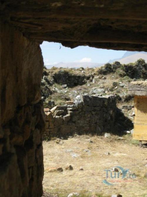 Kомплекс маркауамачуко готовится стать вторым мачу - пикчу, перу. 03 Kомплекс маркауамачуко готовится стать вторым мачу - пикчу, перу. 03