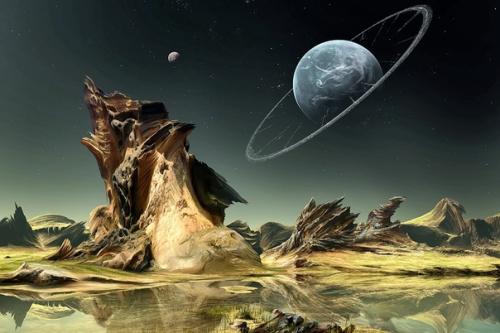 Во вселенной бессчётное множество миров, а я еще и одного не завоевал! 01