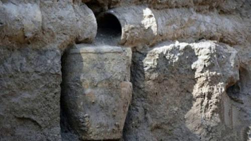 Древняя система очистки воды персидских замков. 01 Древняя система очистки воды персидских замков. 01