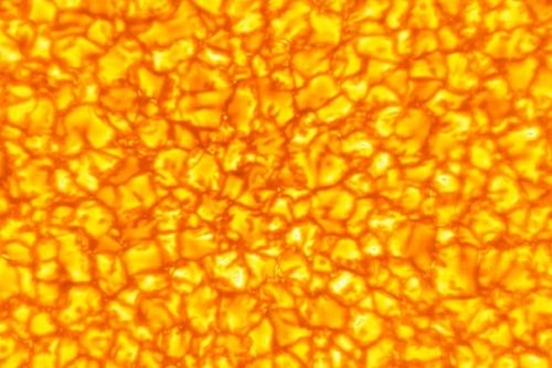 Телескоп сделал невероятно детальные фотографии солнца. 06