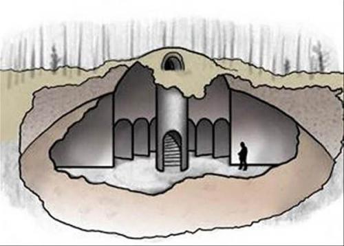 Зловещие Долины Смерти. 05 Зловещие Долины Смерти. 05