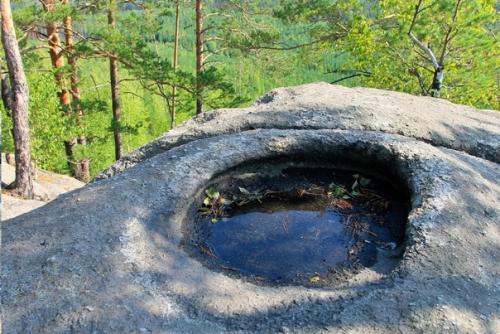 Тайны уральских каменных чаш. 03 Тайны уральских каменных чаш. 03