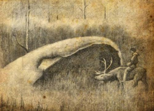 Зловещие Долины Смерти. 04 Зловещие Долины Смерти. 04