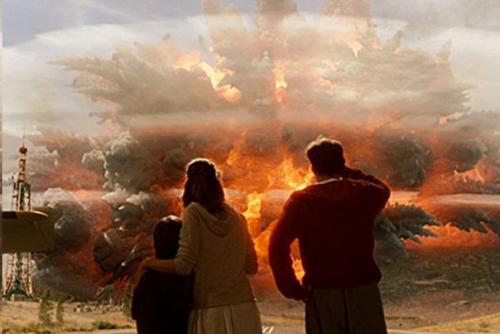 Что произойдёт, если йеллоустоунский супервулкан проснется? 02 Что произойдёт, если йеллоустоунский супервулкан проснется? 02