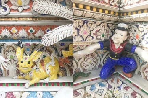 Храм Дэвида Бекхэма является одним из самых странных религиозных зданий, и вот что творится внутри. 02 Храм Дэвида Бекхэма является одним из самых странных религиозных зданий, и вот что творится внутри. 02