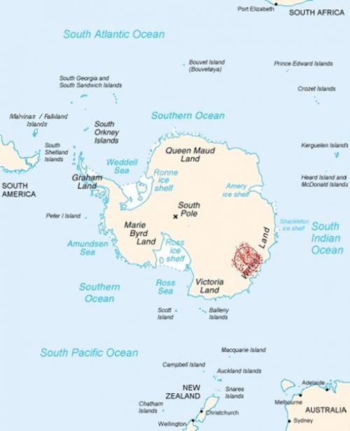 Что вы могли не знать об Антарктиде. 03