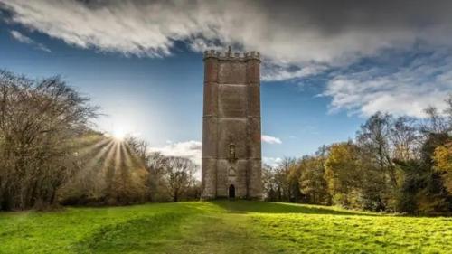 Башня короля альфреда. 02 Башня короля альфреда. 02